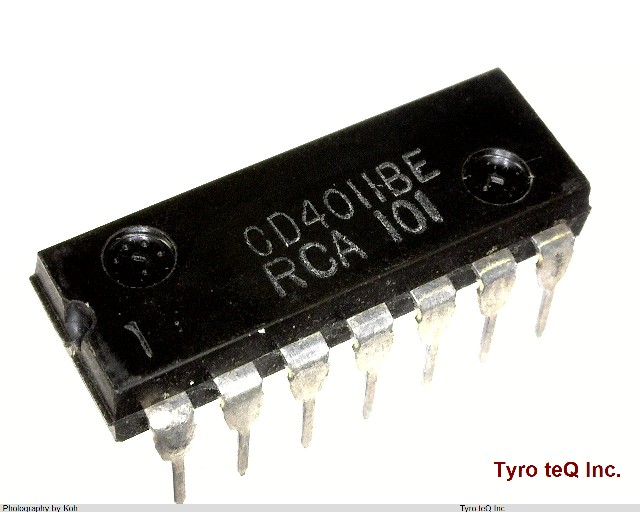 CD4011BE