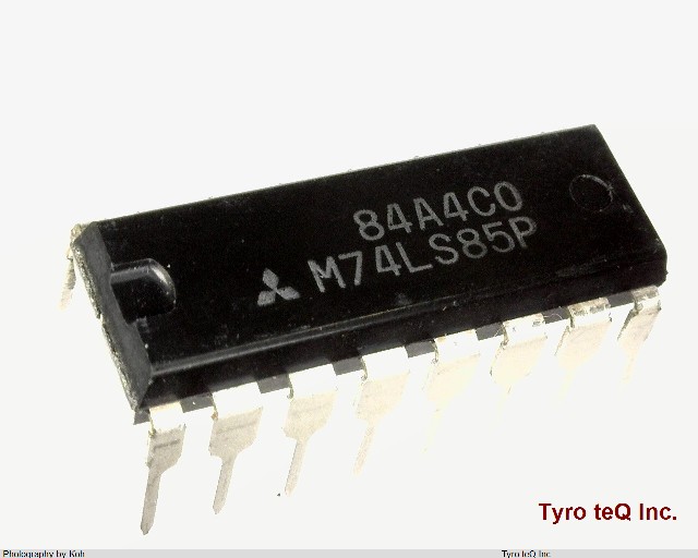 M74LS75P