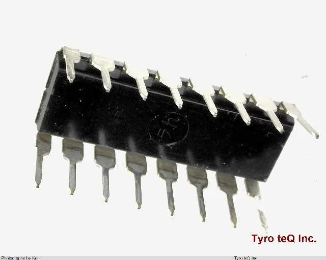 M74LS75P