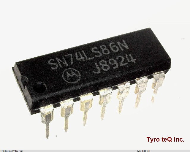 SN74LS86N