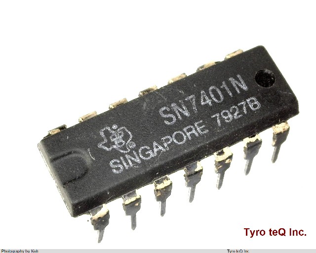 SN7401N