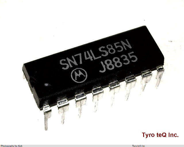SN74LS85N