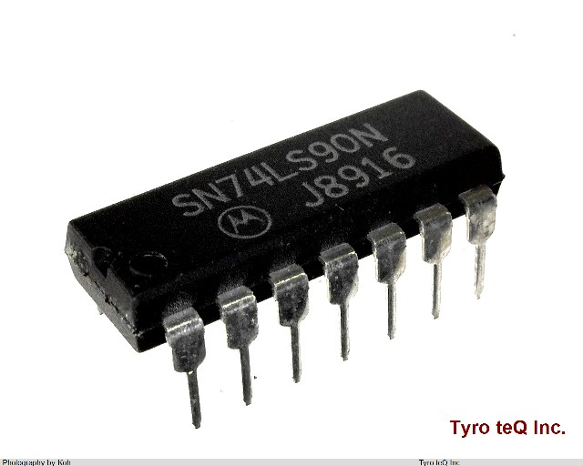 SN74LS90N