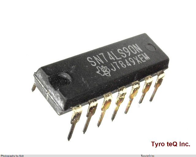 SN74LS90N