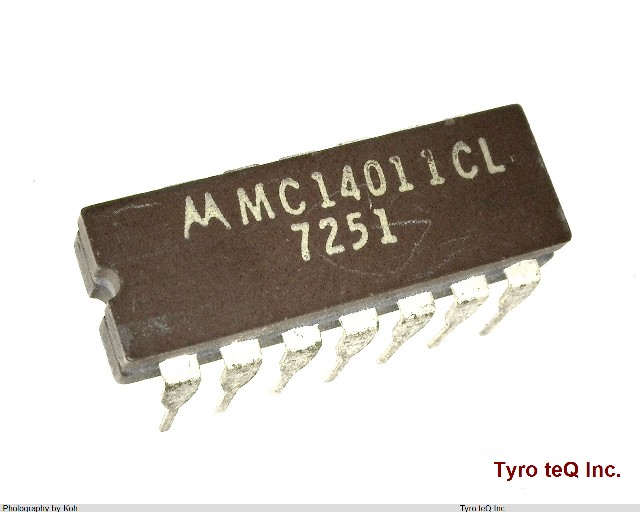 MC14011CL