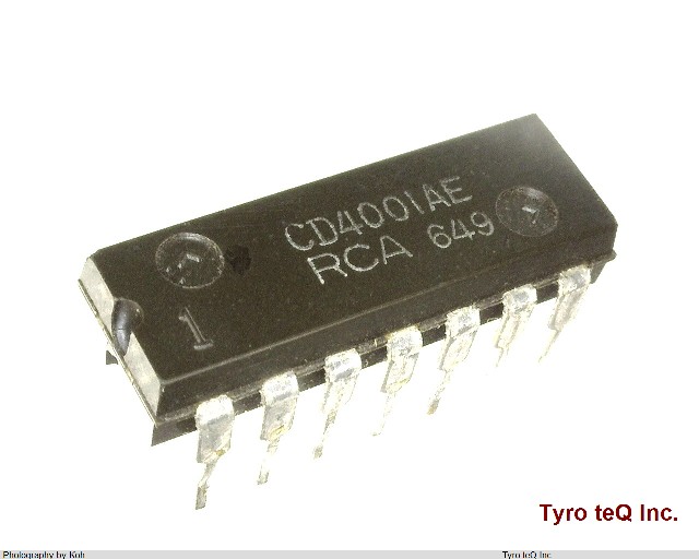 CD4001AE