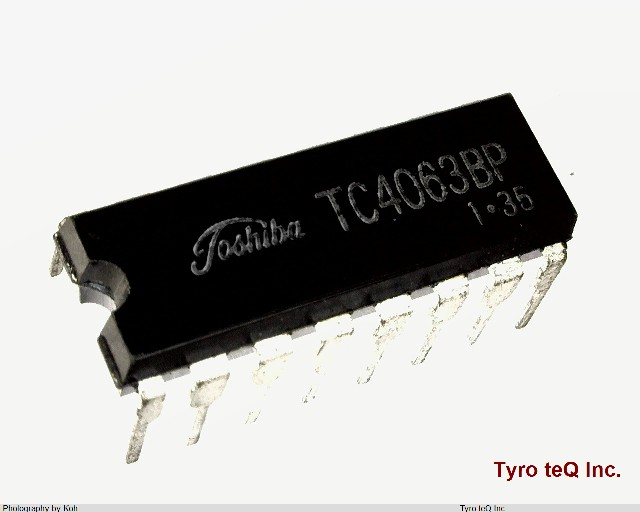 TC4063BP