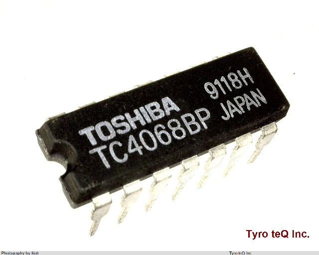 TC4068BP