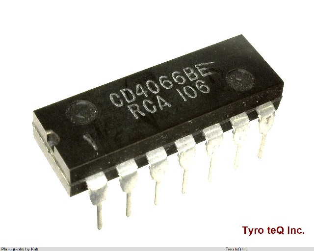 CD4066BE
