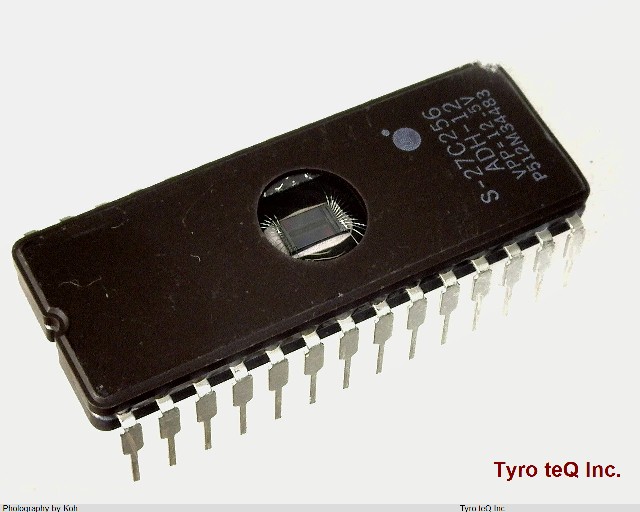S-27C256ADH-12