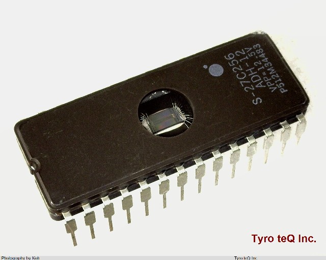 S-27C256ADH-12