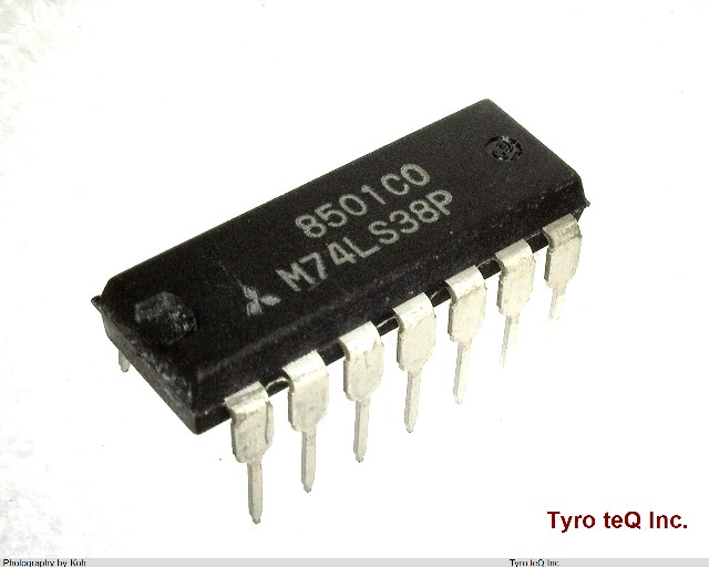 M74LS38P