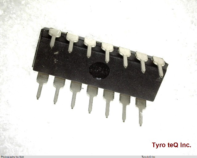 M74LS38P