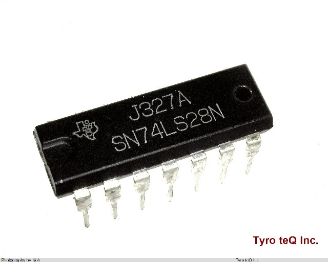 SN74LS28N
