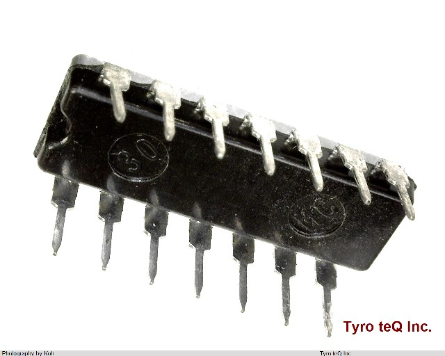 HD74LS27P