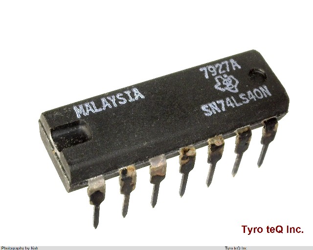 SN74LS40N