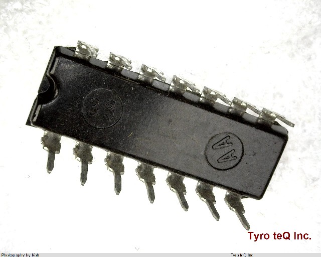 HD74LS27P