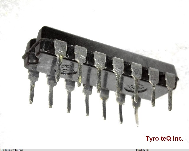 HD74LS20P