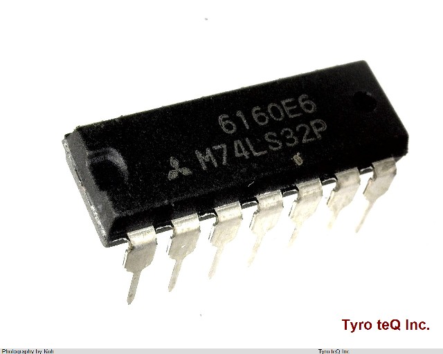 M74LS32P