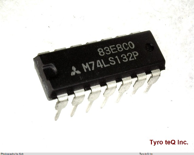 M74LS132P