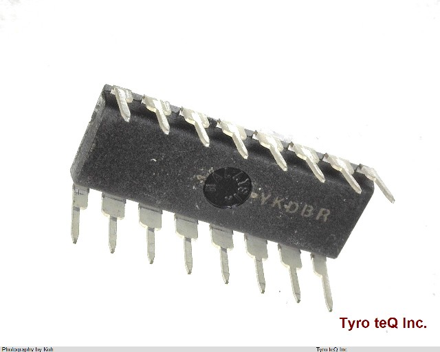 SN74LS153N