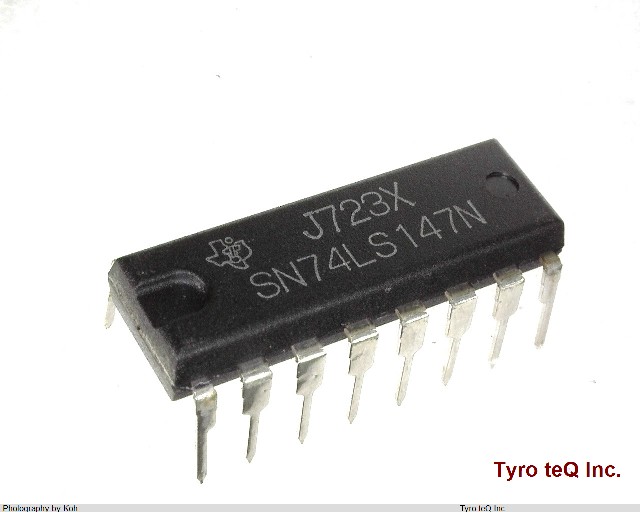 SN74LS147N