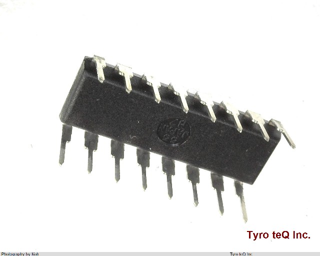 SN74LS147N
