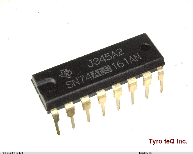 SN74ALS161AN