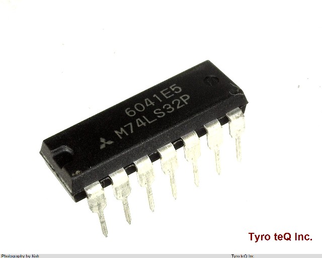 M74LS32P