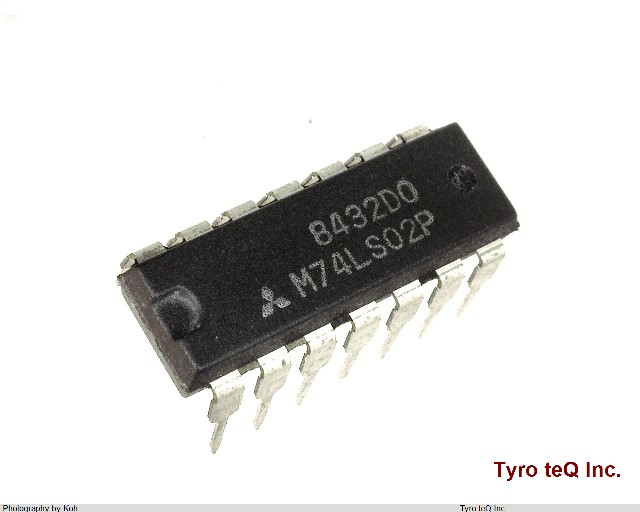 M74LS02P
