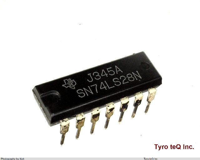 SN74LS28N