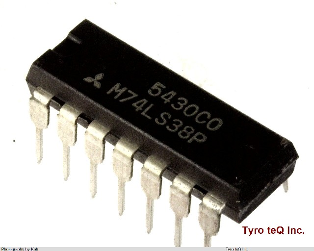 M74LS38P