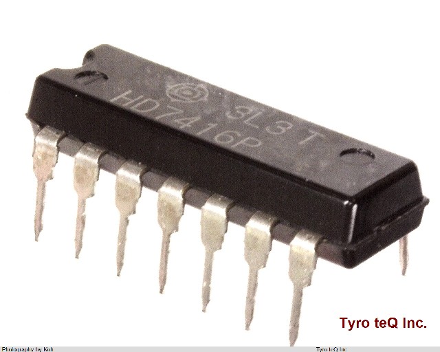 HD7416P