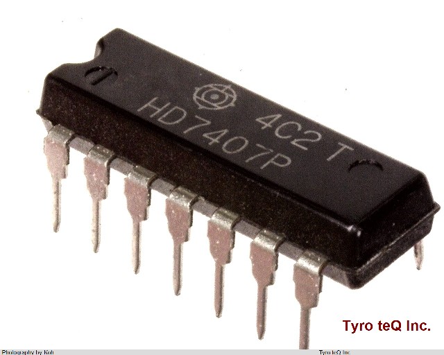 HD7407P