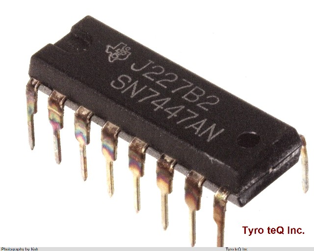 SN7447AN