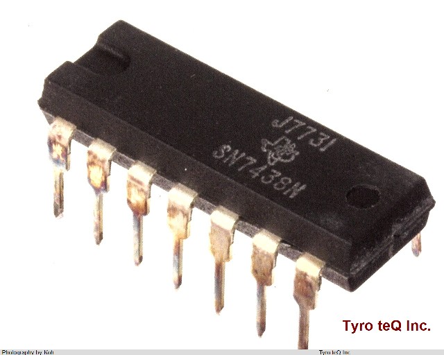 SN7438N