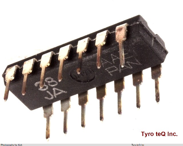SN7438N