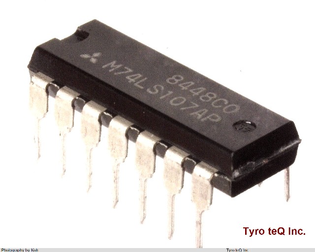 M74LS107AP
