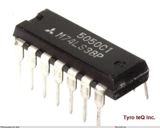 M74LS38P