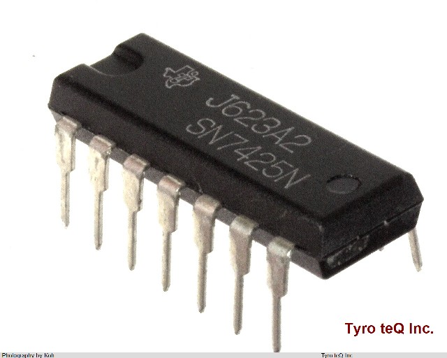 SN7425N