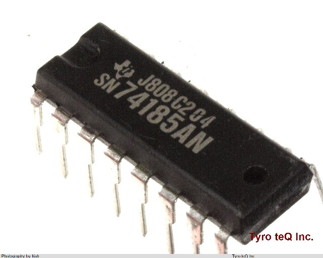 SN74185AN