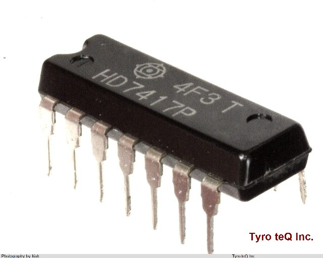HD7417P