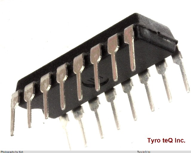 UPD74HC163C