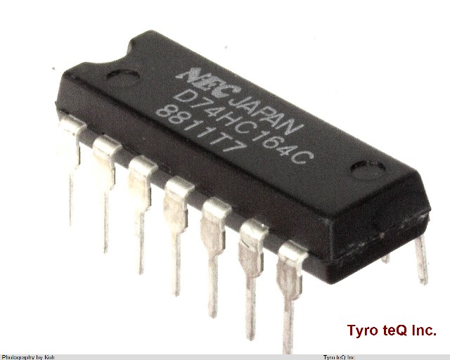 UPD74HC164C