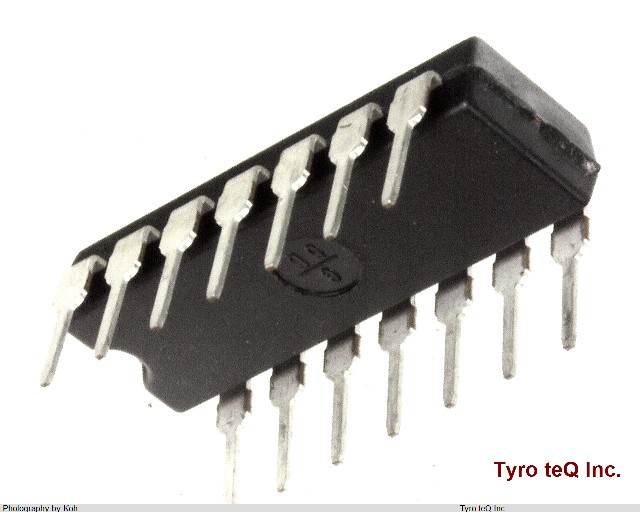 UPD74HC164C