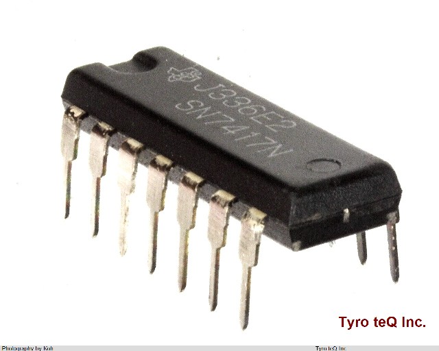 SN7417N