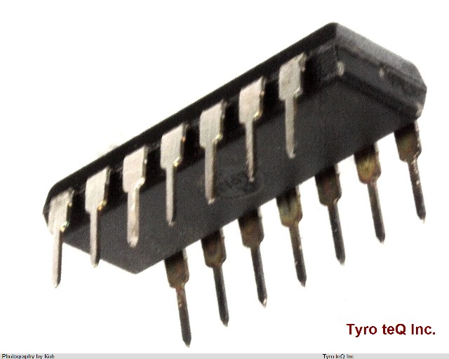 SN7417N