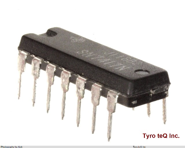 SN7417N