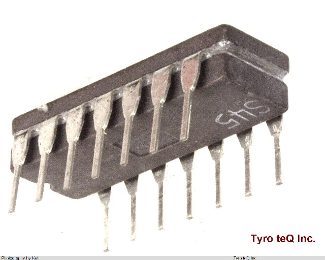 SN7417J