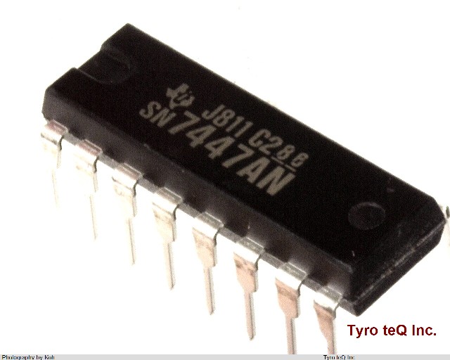 SN7447AN